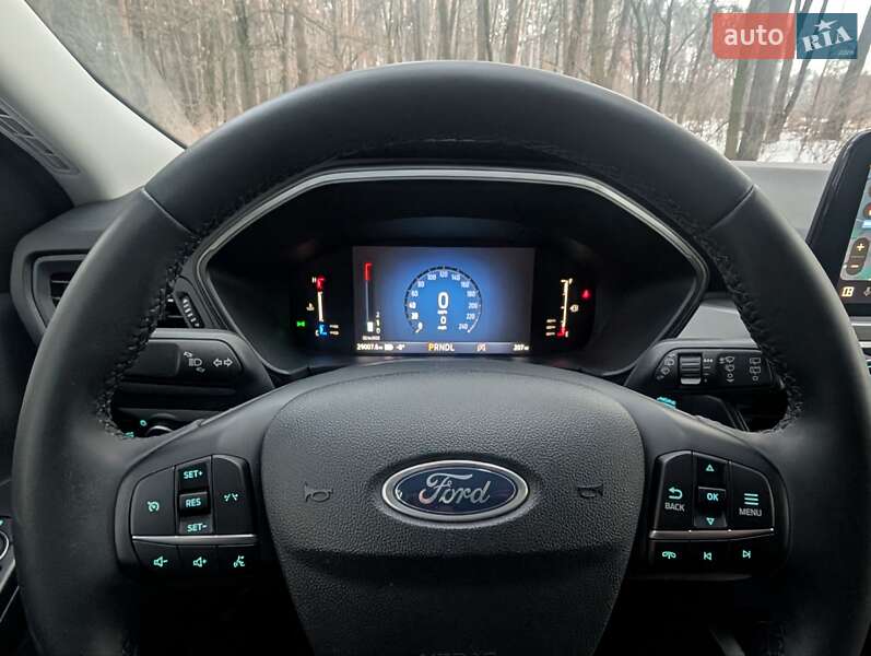 Внедорожник / Кроссовер Ford Escape 2023 в Борисполе