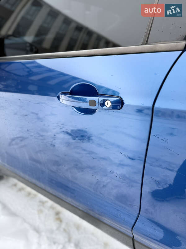 Позашляховик / Кросовер Ford Escape 2018 в Львові