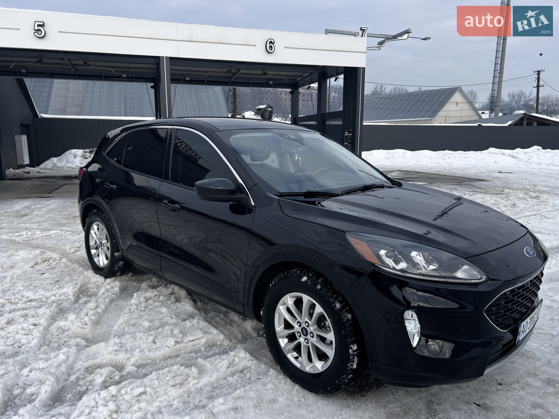 2022 Ford Escape - мініатюра 3