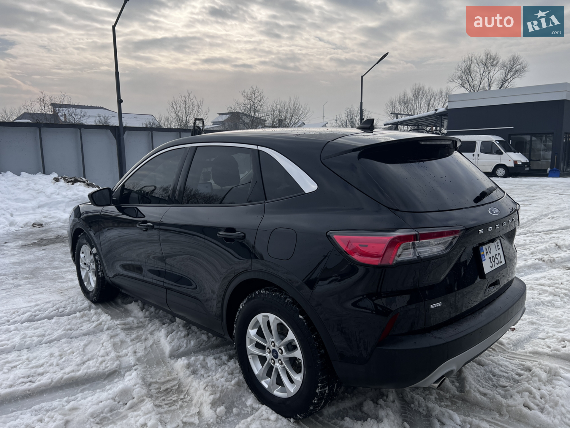 2022 Ford Escape - мініатюра 6