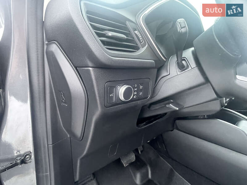 Внедорожник / Кроссовер Ford Escape 2021 в Львове