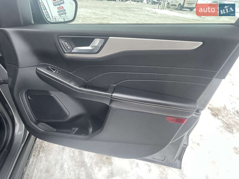 Внедорожник / Кроссовер Ford Escape 2021 в Львове