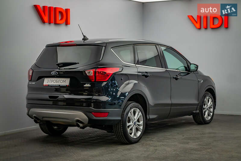 Позашляховик / Кросовер Ford Escape 2018 в Києві фото 2 Позашляховик / Кросовер Ford Escape 2018 в Києві