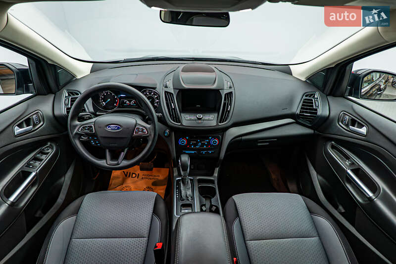 Позашляховик / Кросовер Ford Escape 2018 в Києві фото 10 Позашляховик / Кросовер Ford Escape 2018 в Києві