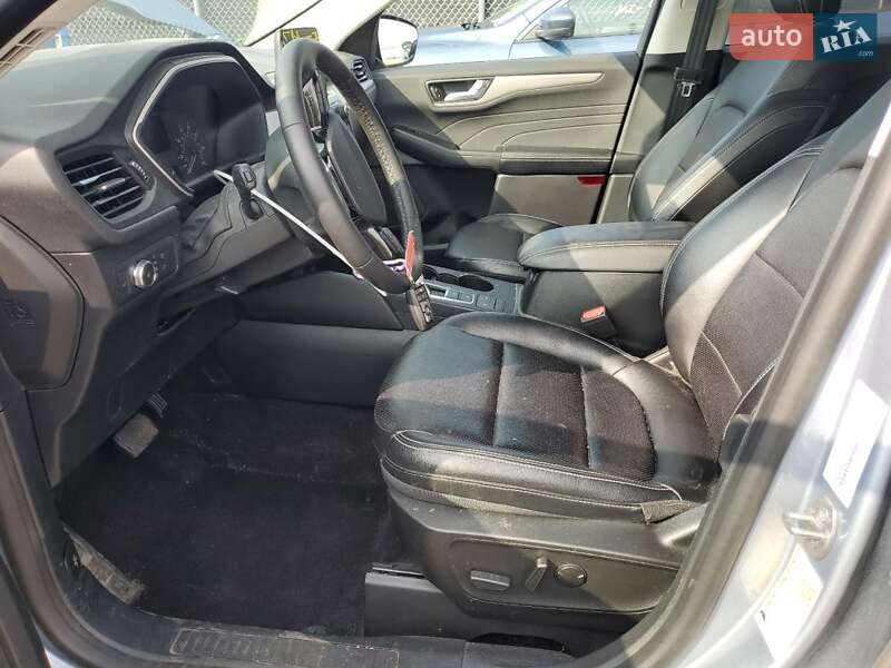 Позашляховик / Кросовер Ford Escape 2022 в Одесі