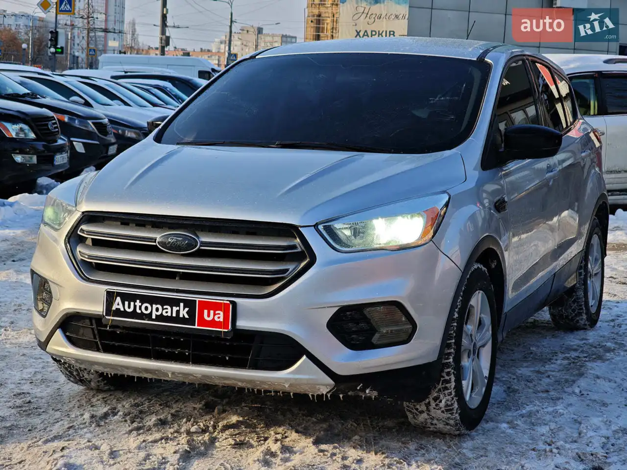 2013 Ford Kuga - мініатюра 39