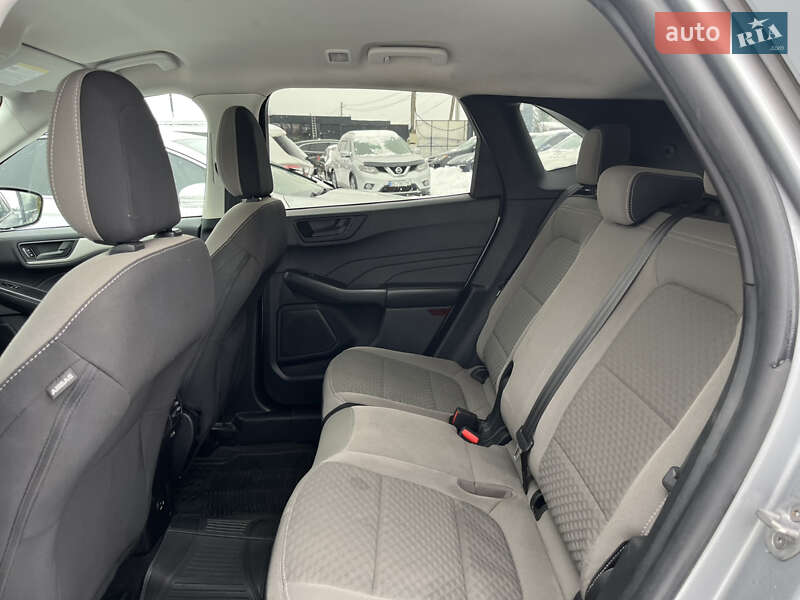 Внедорожник / Кроссовер Ford Escape 2021 в Львове