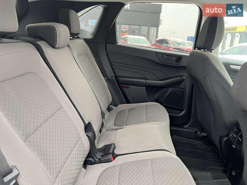 Внедорожник / Кроссовер Ford Escape 2021 в Львове