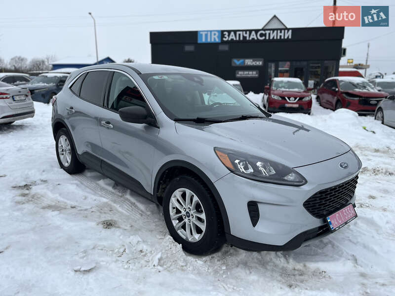 Внедорожник / Кроссовер Ford Escape 2021 в Львове