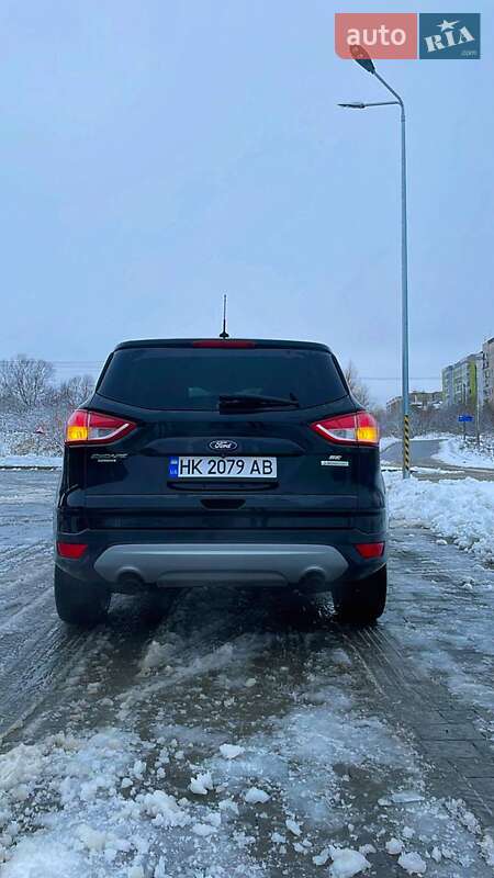 Позашляховик / Кросовер Ford Escape 2014 в Глинне