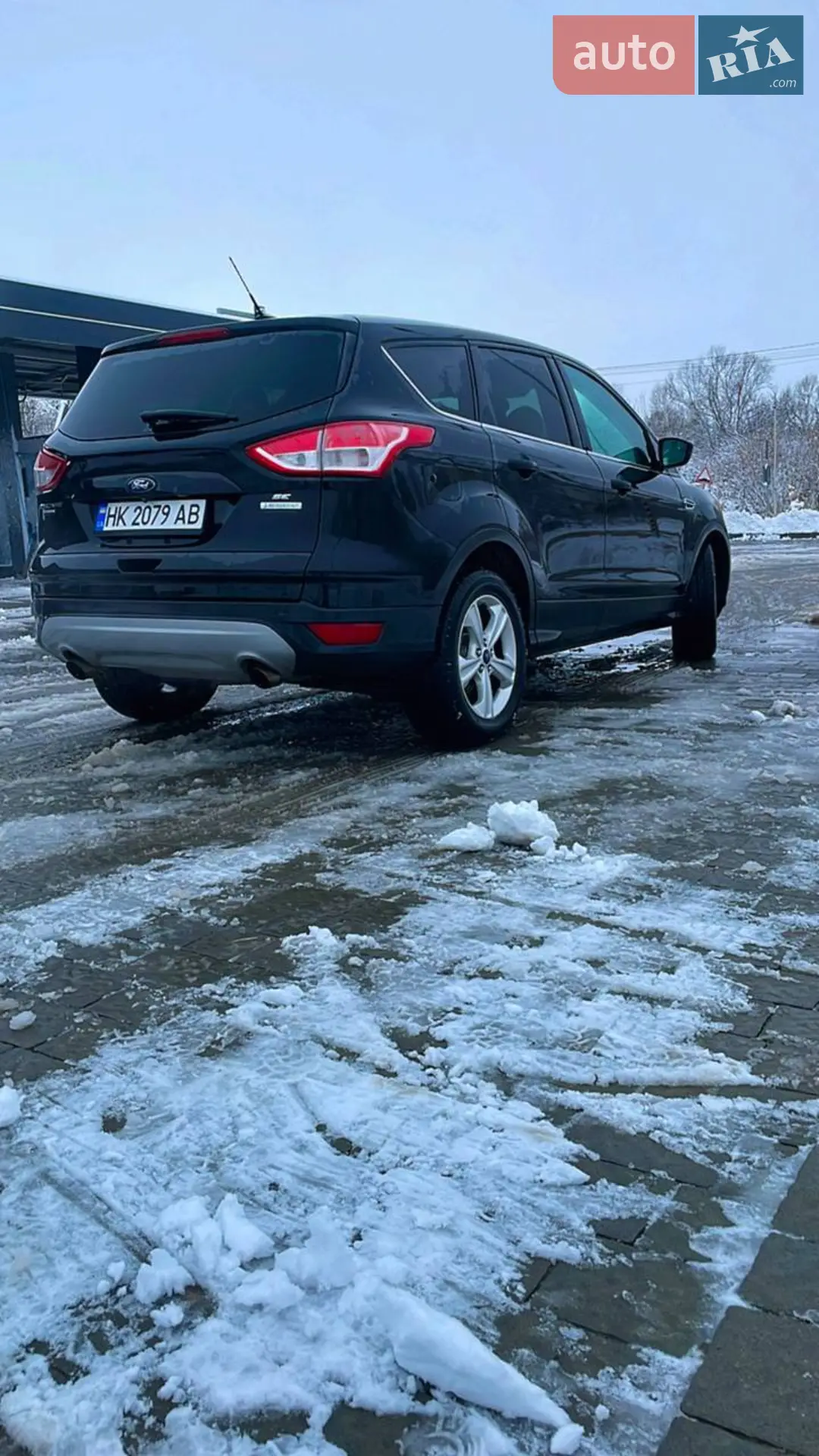 2014 Ford Escape - мініатюра 3