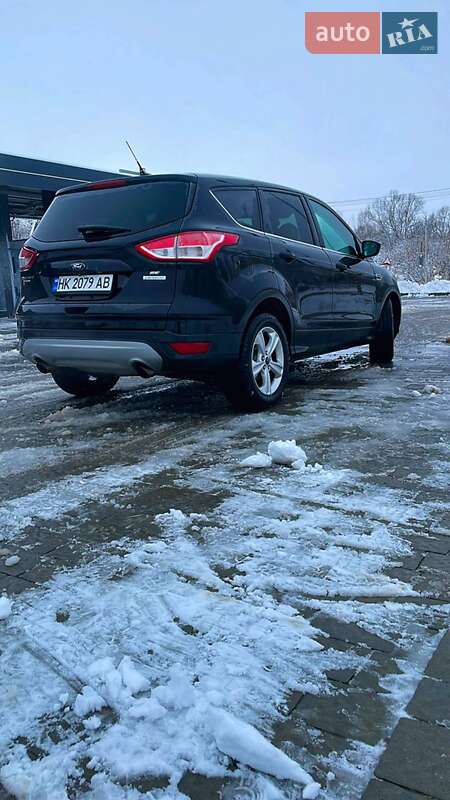 Позашляховик / Кросовер Ford Escape 2014 в Глинне