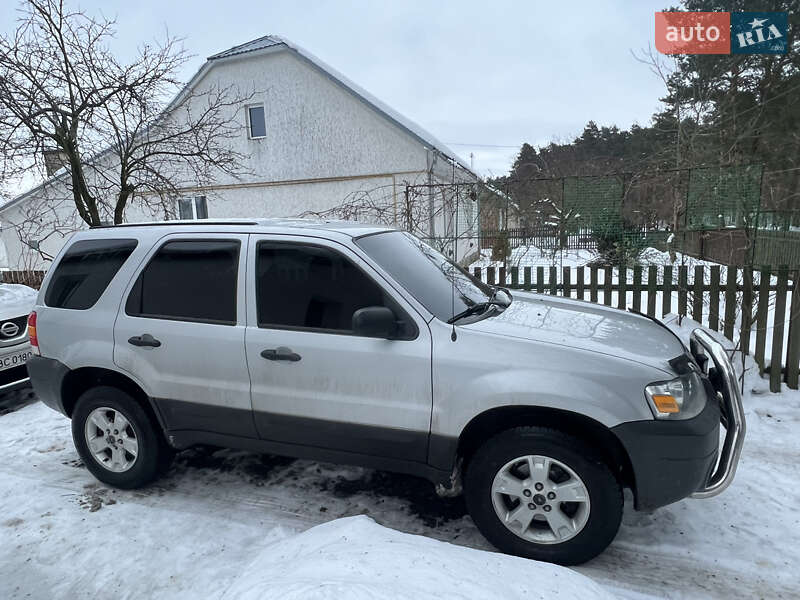 Позашляховик / Кросовер Ford Escape 2006 в Львові фото 15 Позашляховик / Кросовер Ford Escape 2006 в Львові
