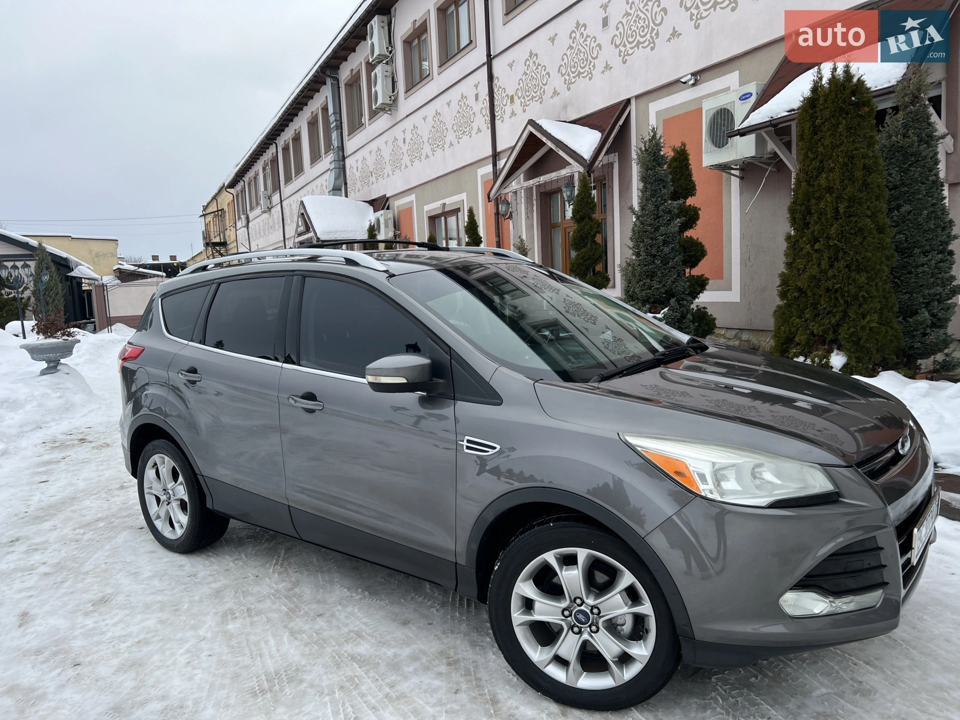 2013 Ford Escape - мініатюра 5