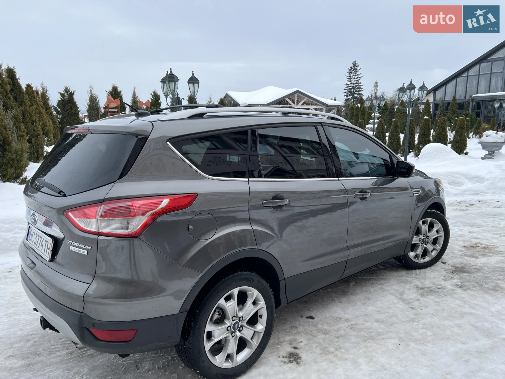 2013 Ford Escape - мініатюра 11