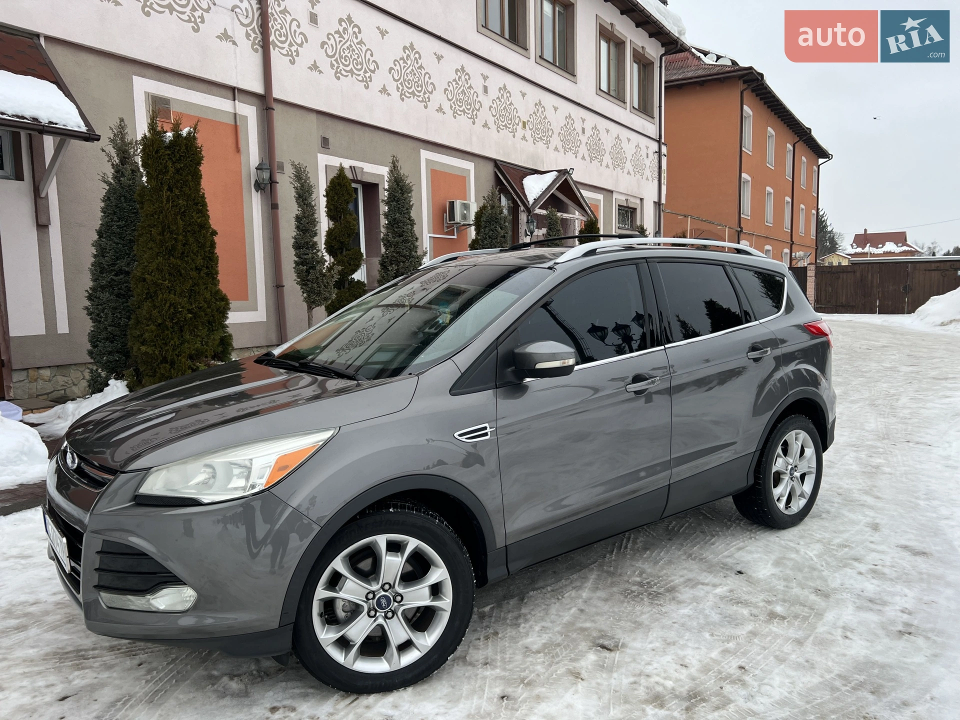 2013 Ford Escape - мініатюра 14