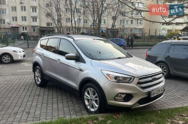 Позашляховик / Кросовер Ford Escape 2019 в Одесі