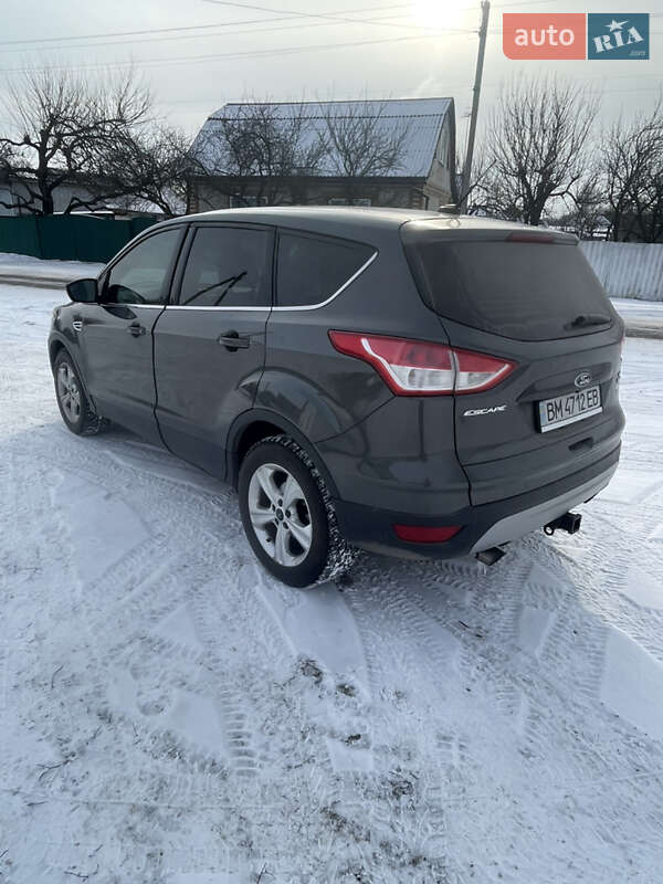 Позашляховик / Кросовер Ford Escape 2014 в Котельві фото 4 Позашляховик / Кросовер Ford Escape 2014 в Котельві