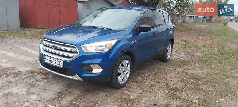 Позашляховик / Кросовер Ford Escape 2017 в Шостці фото 8 Позашляховик / Кросовер Ford Escape 2017 в Шостці