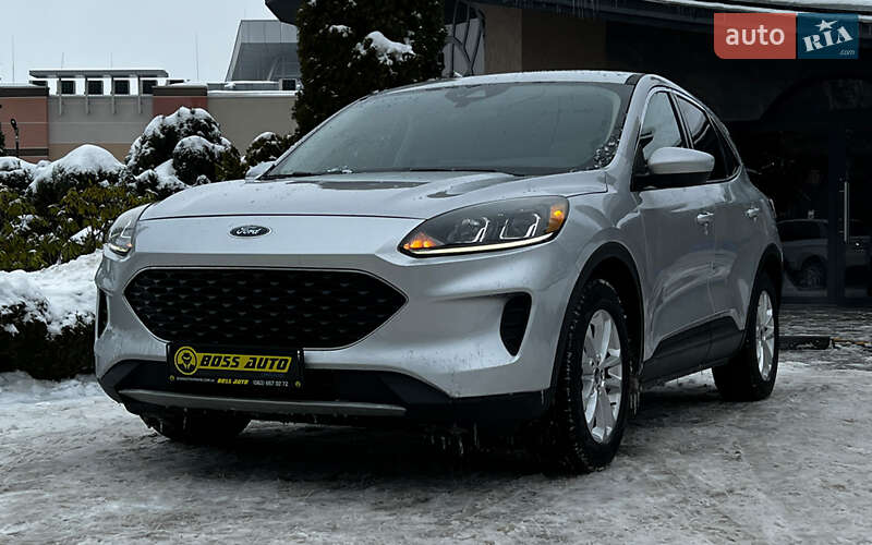 Внедорожник / Кроссовер Ford Escape 2020 в Львове