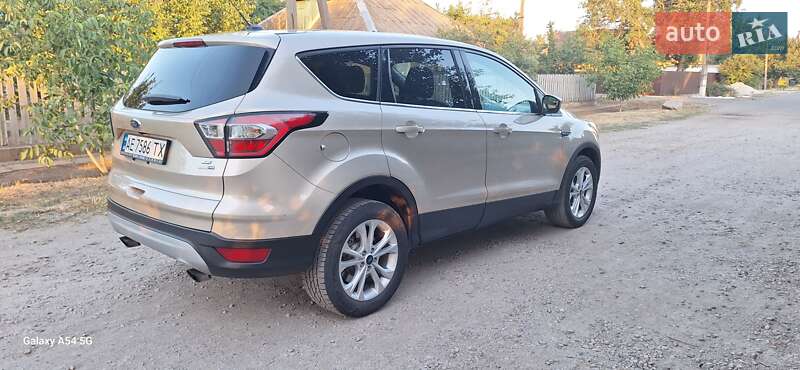 Позашляховик / Кросовер Ford Escape 2016 в Нікополі фото 4 Позашляховик / Кросовер Ford Escape 2016 в Нікополі