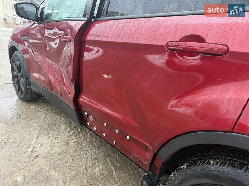 Позашляховик / Кросовер Ford Escape 2018 в Львові фото 5 Позашляховик / Кросовер Ford Escape 2018 в Львові