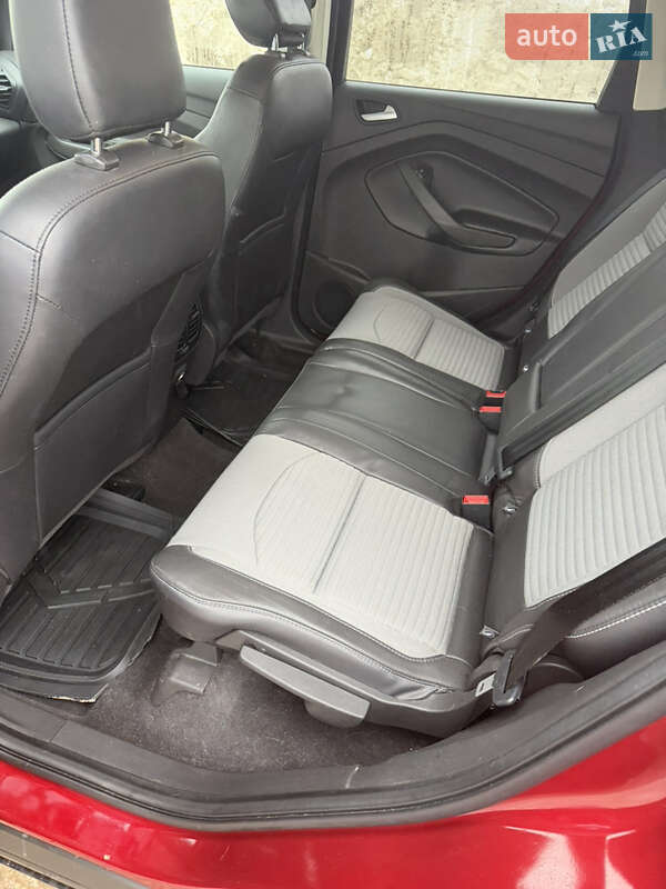 Позашляховик / Кросовер Ford Escape 2018 в Львові фото 10 Позашляховик / Кросовер Ford Escape 2018 в Львові