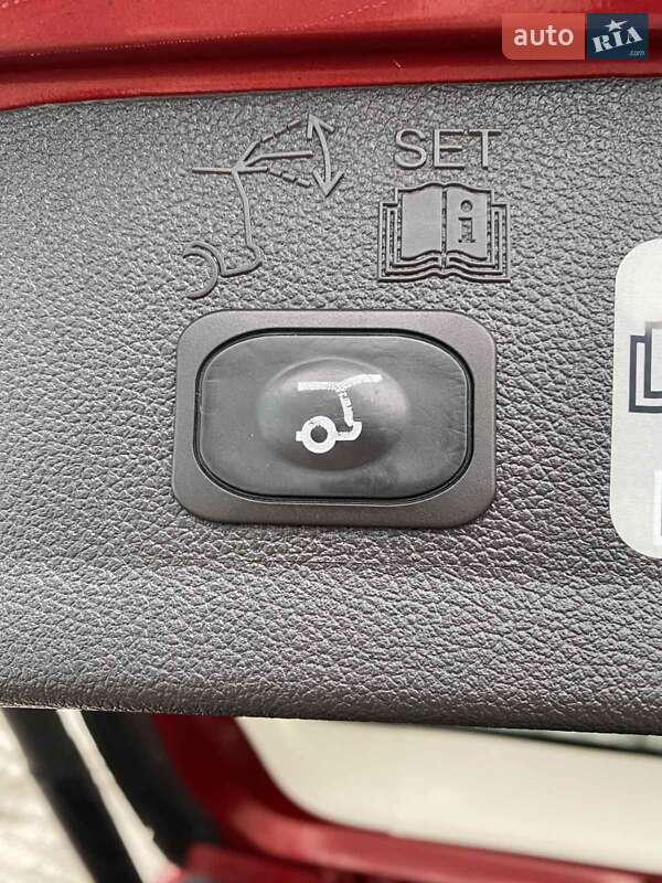 Позашляховик / Кросовер Ford Escape 2017 в Львові