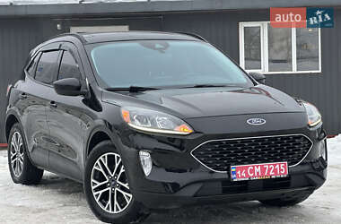 Внедорожник / Кроссовер Ford Escape 2020 в Львове