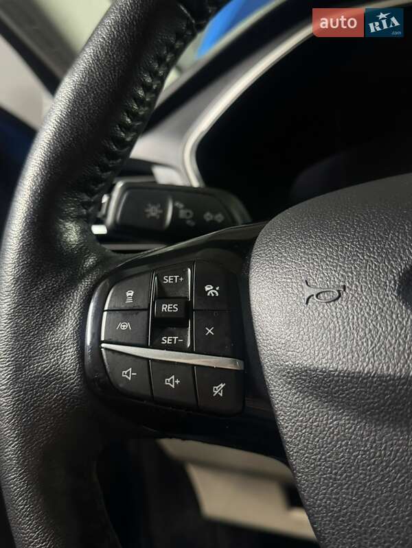 Позашляховик / Кросовер Ford Escape 2021 в Києві