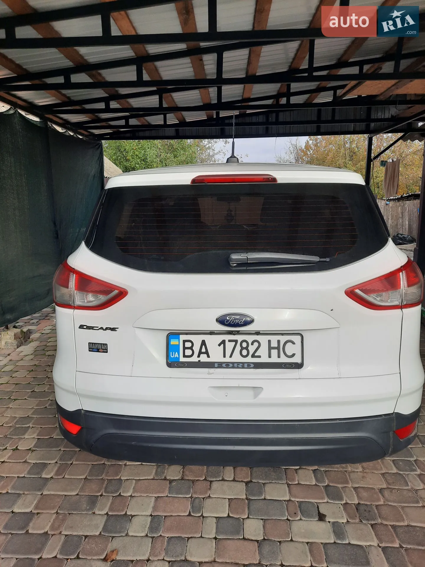 2015 Ford Escape - мініатюра 6