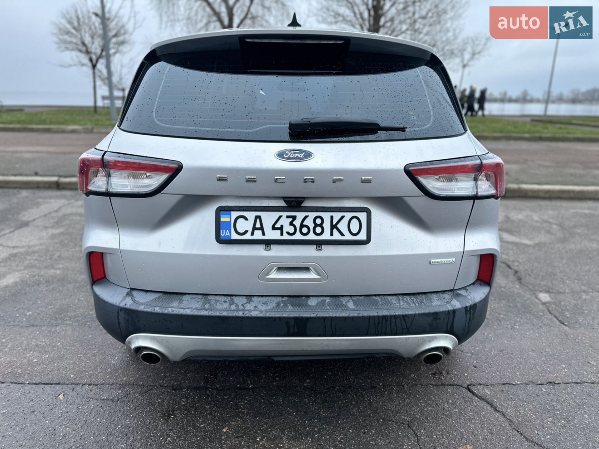 2020 Ford Escape - мініатюра 5