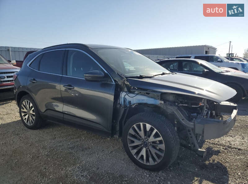 Позашляховик / Кросовер Ford Escape 2020 в Стрию