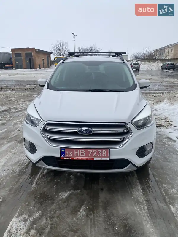 Ford Escape