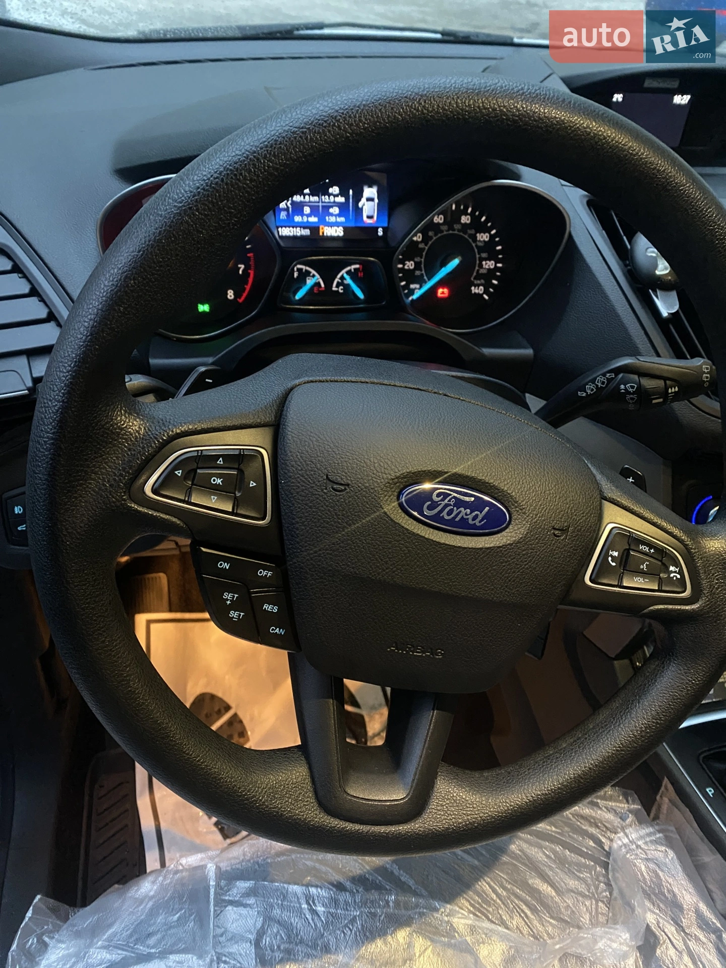 2017 Ford Escape - мініатюра 9