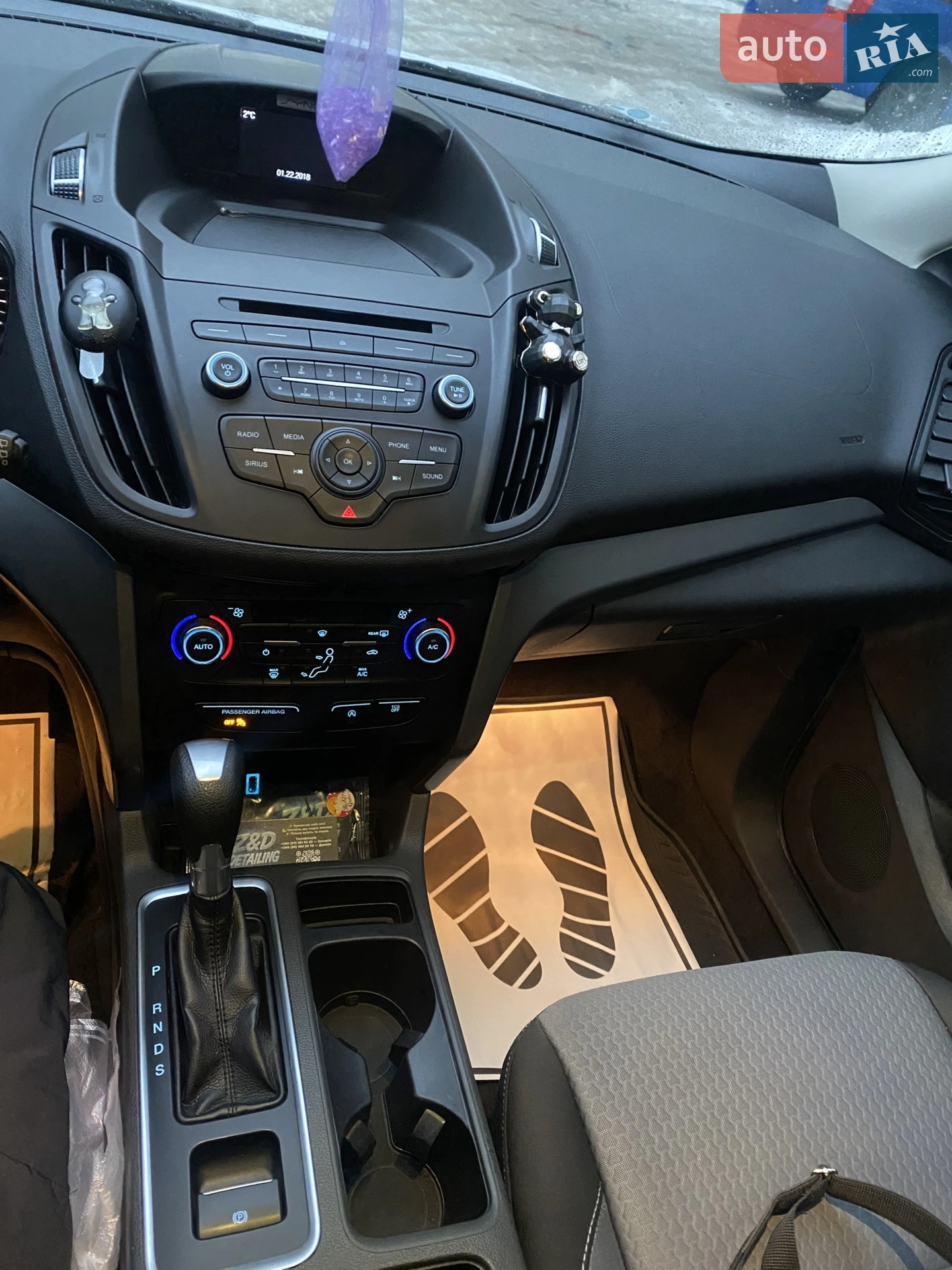 2017 Ford Escape - мініатюра 8