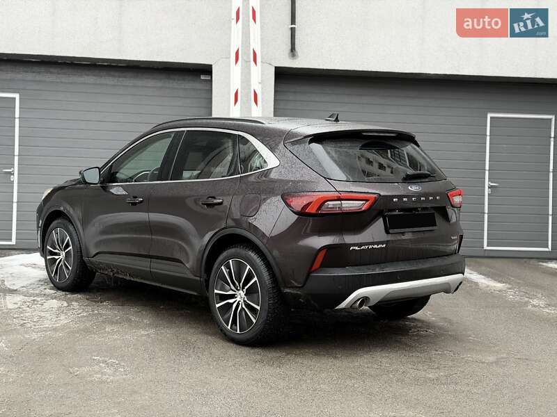 Позашляховик / Кросовер Ford Escape 2023 в Києві фото 6 Позашляховик / Кросовер Ford Escape 2023 в Києві