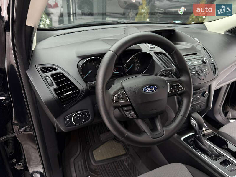 Позашляховик / Кросовер Ford Escape 2018 в Києві