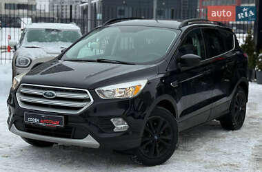 Внедорожник / Кроссовер Ford Escape 2018 в Киеве