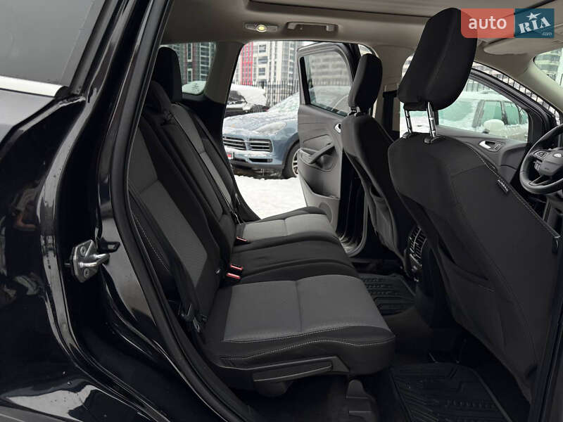 Позашляховик / Кросовер Ford Escape 2018 в Києві