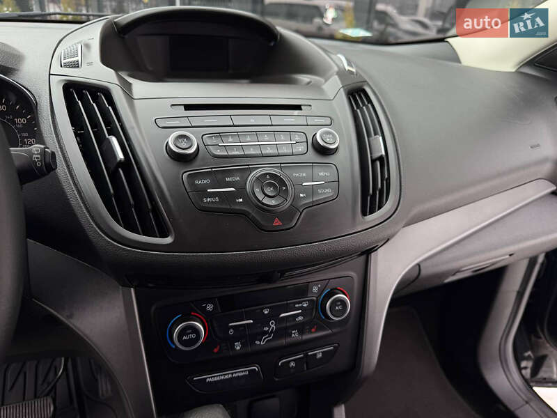 Позашляховик / Кросовер Ford Escape 2018 в Києві