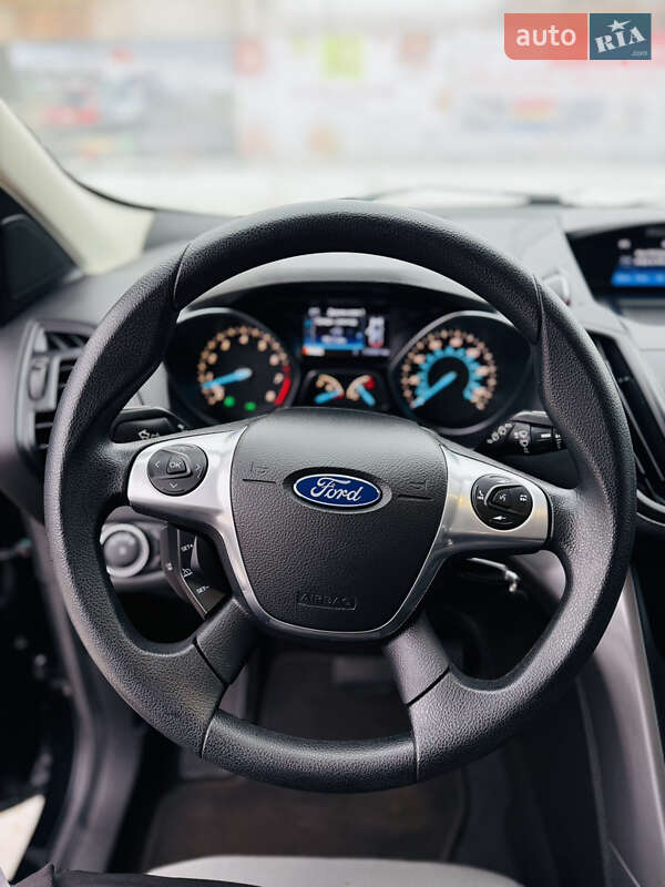 Внедорожник / Кроссовер Ford Escape 2016 в Лубнах фото 29 Внедорожник / Кроссовер Ford Escape 2016 в Лубнах