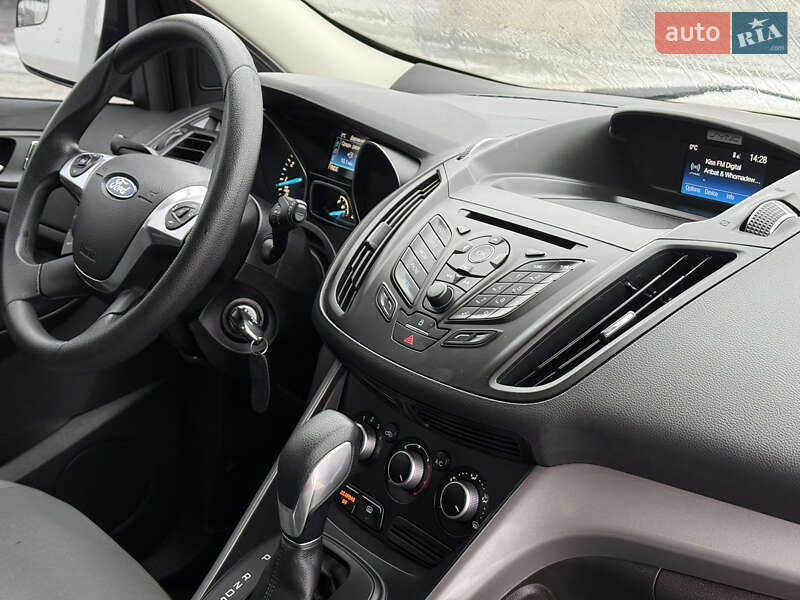 Внедорожник / Кроссовер Ford Escape 2016 в Лубнах фото 45 Внедорожник / Кроссовер Ford Escape 2016 в Лубнах