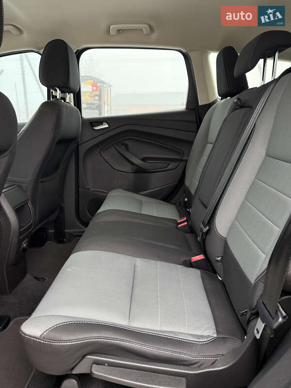 Внедорожник / Кроссовер Ford Escape 2016 в Лубнах фото 53 Внедорожник / Кроссовер Ford Escape 2016 в Лубнах