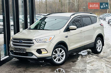 Внедорожник / Кроссовер Ford Escape 2018 в Харькове