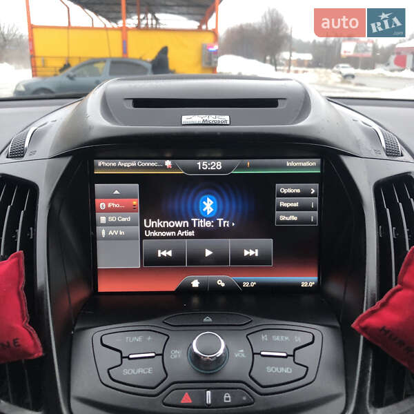 Позашляховик / Кросовер Ford Escape 2013 в Бердичеві