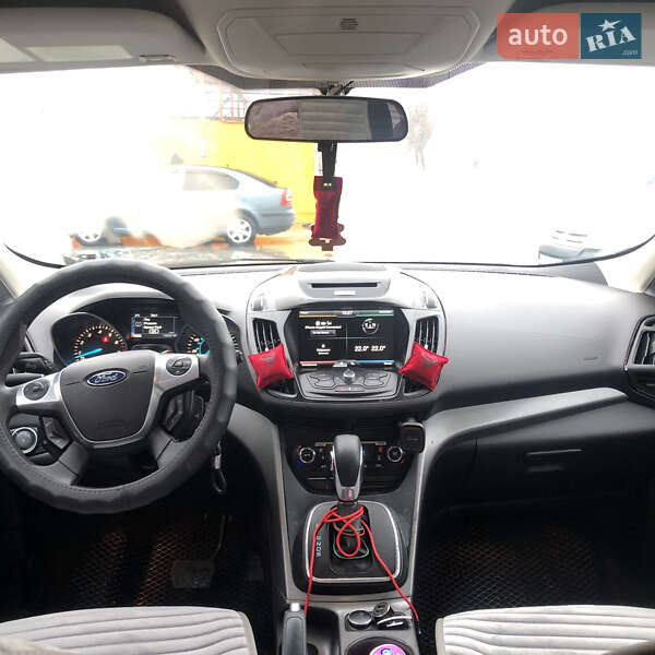 Позашляховик / Кросовер Ford Escape 2013 в Бердичеві