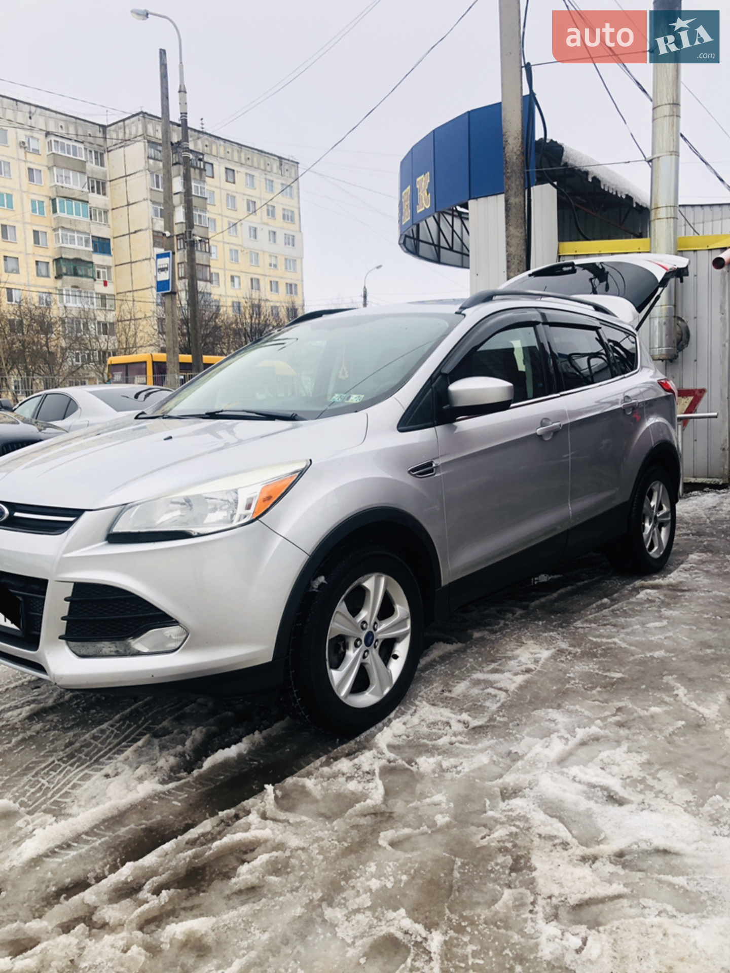 2013 Ford Escape - мініатюра 32