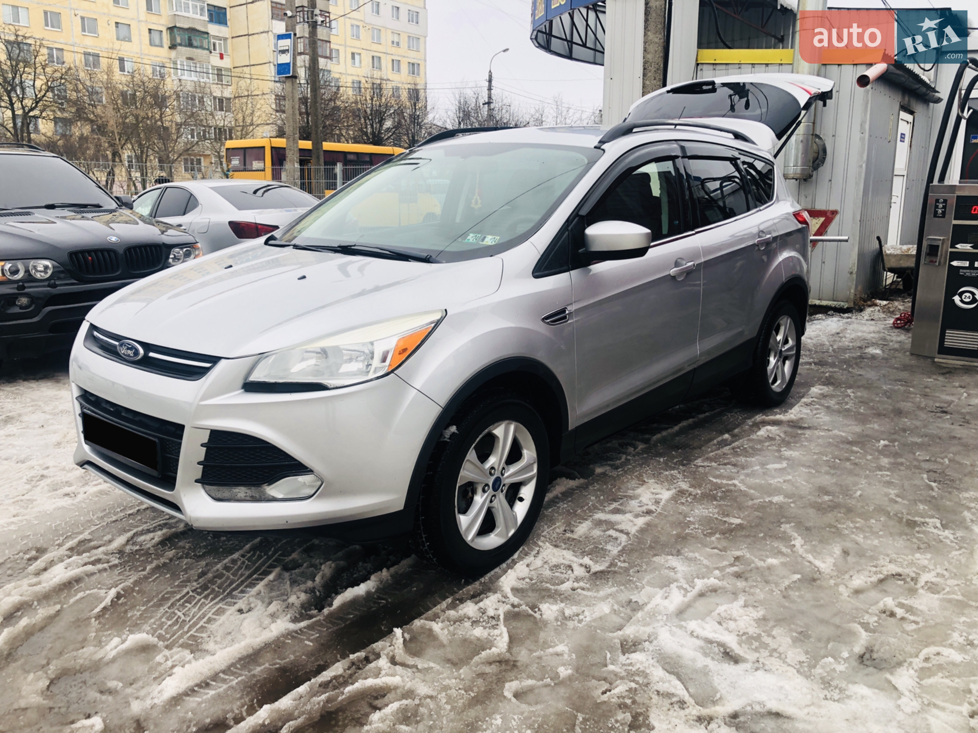 2013 Ford Escape - мініатюра 33