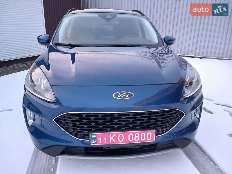 Позашляховик / Кросовер Ford Escape 2022 в Броварах